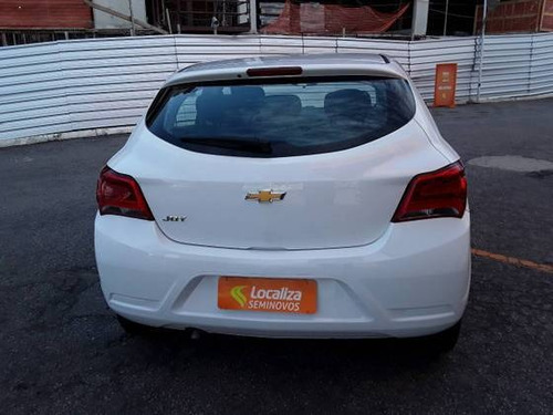 Chevrolet Joy 1.0 Spe4 Flex Manual
