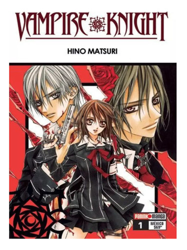 Vampire Knight N.01