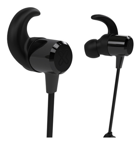 Imagen 5 de 10 de Auricular Klip Xtreme Sportx Bluetooth Micrófono Ipx6 Nnet