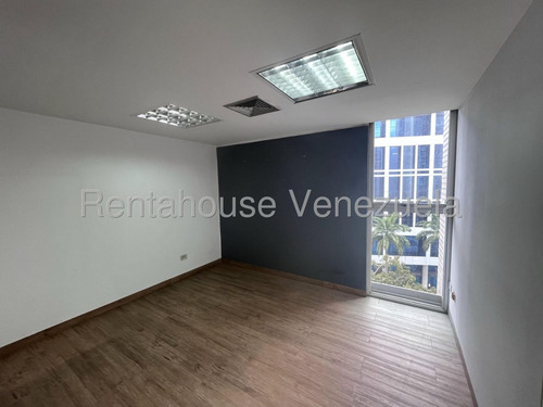 Pr Oficina En Alquiler Campo Alegre - Mls 25-16714