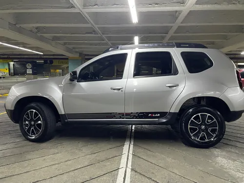 Renault Duster 2.0 Dynamique 4X2 At
