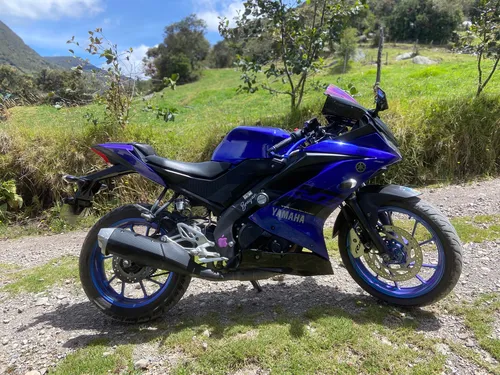 Yamaha R15 V3 Modelo 2022