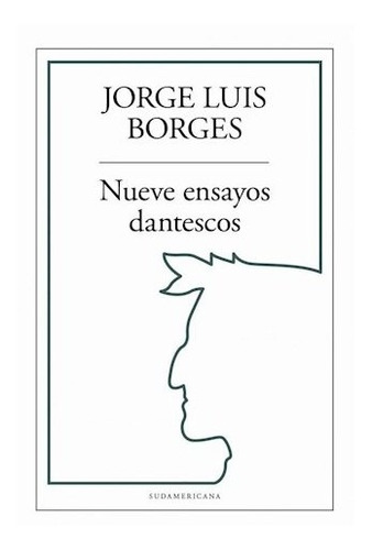 Libro Nueve Ensayos Dantescos De Jorge Luis Borges