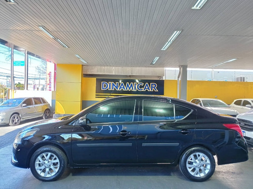 Imagem 2 de 14 de Versa 1.6 Flex Com Câmbio Cvt E Kit Multimidia!