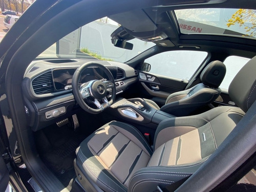 Imagem 8 de 9 de Mercedes Gle 43 Amg 53