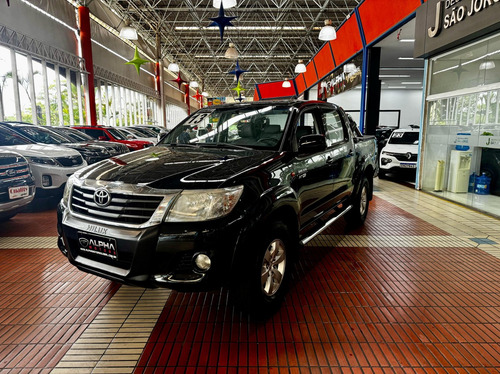 Toyota Hilux 2.7 SR 4X2 CD 16V