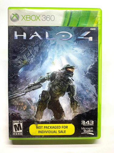 Halo 4 Xbox 360