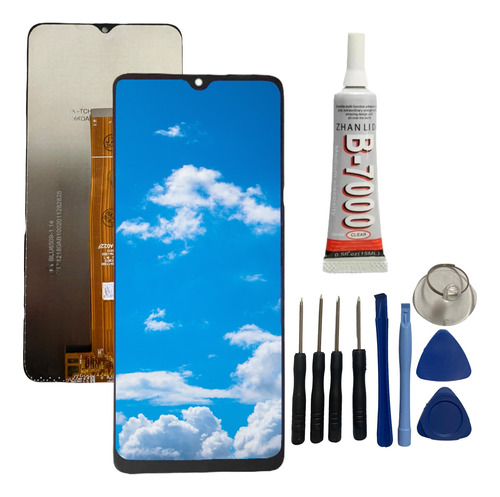 Pantalla & Touch Compatible Samsung A02 A022 Premium Oled