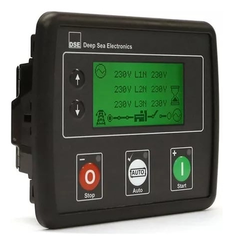 Controlador Dse 4520