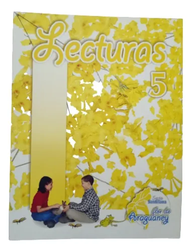 comprar Lectura Flor De Araguaney 5 Santillana