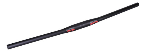 Manillar De Bicicleta De Montaña Mtb 31.8mm Riser Bar Dh