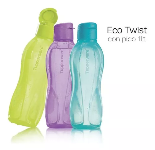 Botella Eco Twist 1 lt