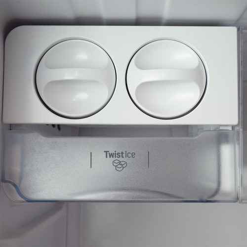 Heladera Ariston ENTM 19020F 385 Litros No Frost - Inox