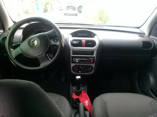 Chevrolet Corsa Sedan 2008 1.4 Premium Econoflex 4p