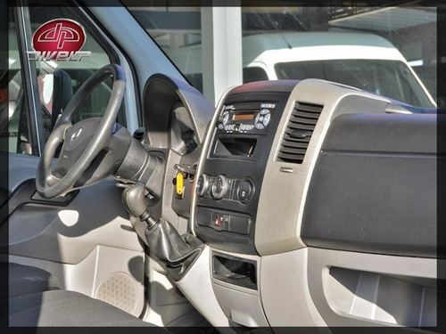 Imagem 8 de 14 de Mercedes-benz Sprinter 2.2 Cdi 313 Street Longo Com Baú