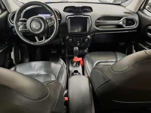 Jeep Renegade 1.8 16V FLEX LIMITED 4P AUTOMÁTICO