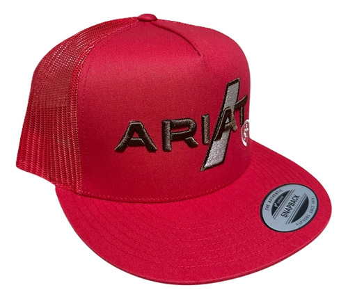 Gorras Yupoong Diseño Vaquero Bordado Frontal Y Lateral 3d Art/rred2025 Ajustable Bordado 3d