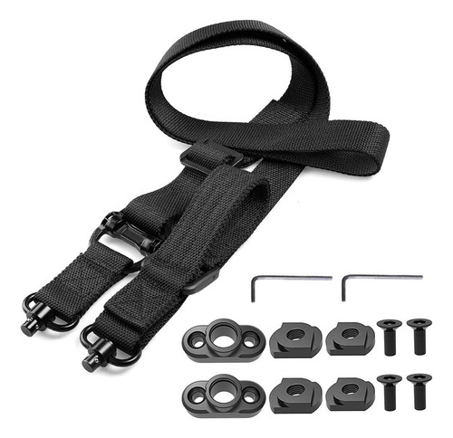 Soporte Giratorio Qd Sling Mount Quick Adjust De 2 Puntos Pa