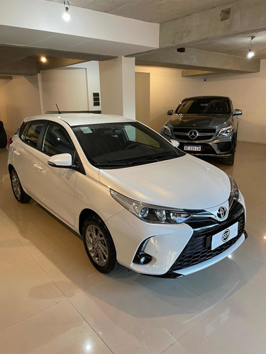 Imagen 24 de 25 de Toyota Yaris 2022 1.5 107cv Xls Cvt
