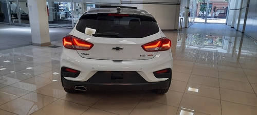Chevrolet Cruze 5 1.4 Rs At 5 p
