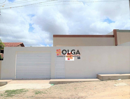 Imagem 3 de 17 de Casa Recém Construída / Com 3 Quartos / Suíte / Portão Eletrônico / Cisterna / À Poucos Minutos Do Centro / À Venda, 86 M² Por R$ 310mil / Gravatá/pe - Ca0888