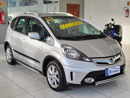 Honda Fit Fit Twist 1.5 16v (Flex)