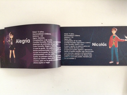 Alegría Y Sofía 8