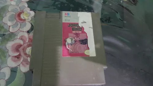 Jordan Vs Bird One On One Para Nintendo Nes Original