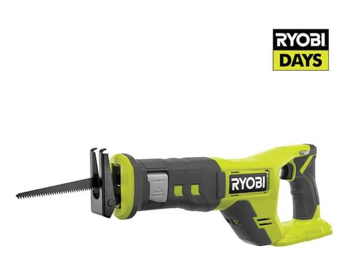 Sierra Sable Recíproca Inalámbrica Ryobi 18v Pcl515b (Usado)