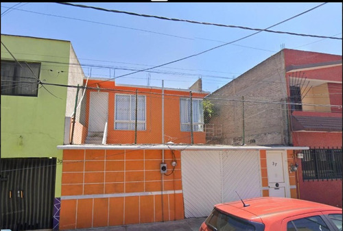 Casa En Gustavo A. Madero, Cdmx