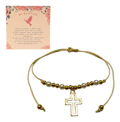 10 Pulseras Ajustables Para Recuerdos Bolo Varios Eventos