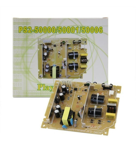 Fuente Alimentacion Ps2 5xxxx V9 - V11