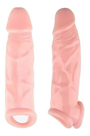 Imagen 1 de 3 de Funda Alargador De Pene Mas Grande Tenelo.uy