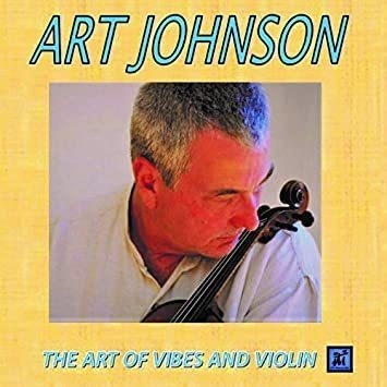 Johnson Art Art Of Vibes And Violin Usa Import Cd