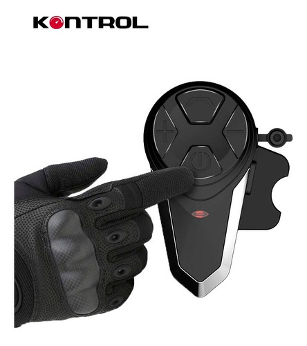 Intercomunicador Bluetooth Bts3  Casco De Motocicleta