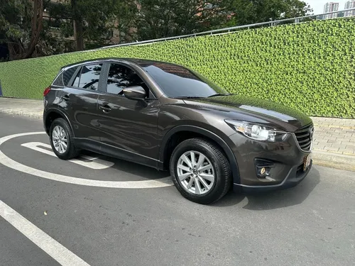 Mazda CX-5 2.0 TOURING AUTOMATICO