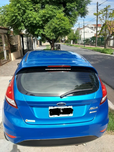 Ford Fiesta Kinetic S