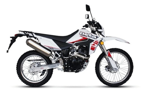 Imagen 2 de 9 de Moto Beta Tr 2.0 200cc Betamotor Cross Enduro No Xr No Xtz