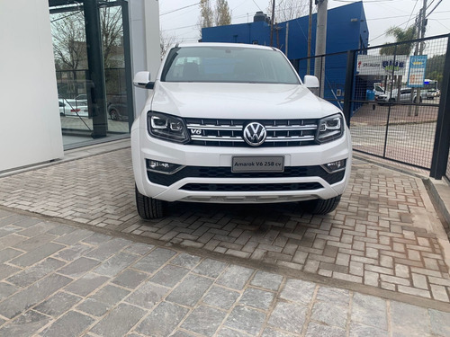 Imagen 9 de 15 de Volkswagen Amarok Extreme V6 258cv 4x4 At Jm