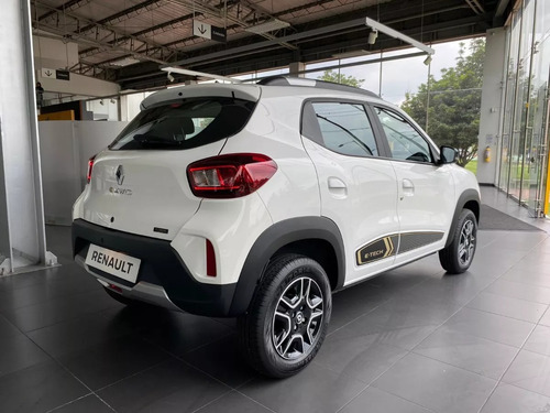 Renault Kwid E-Tech