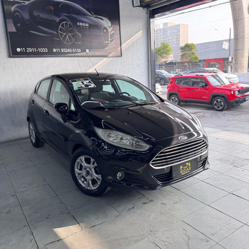 Ford Fiesta New Fiesta SE 1.6 16V PowerShift