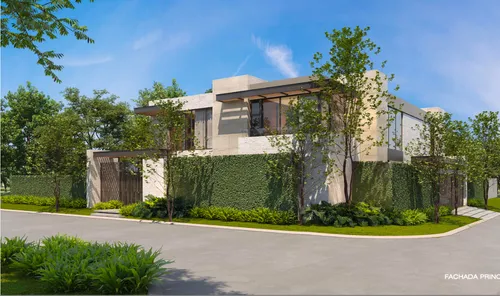 Casa En Venta En Colonia Del Valle En San Pedro Garza Garcia