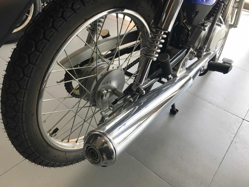 Imagen 16 de 18 de Suzuki Ax 100 Ax100 2020 Old Model Ahora 12/18 Delisio Motos