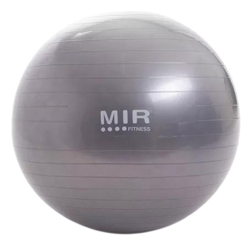 Pelota Yoga Esferodinamia 75 Cm Gym Pilates Mir Fitness Ball