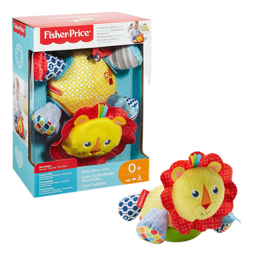 Peluche Sonajero Para Bebe Fisher Price