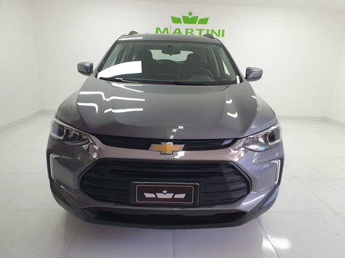 Imagem 3 de 15 de Chevrolet Tracker 1.0 Turbo Flex Automático
