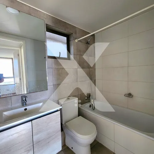 Arriendo Departamen C/est, Piso 12, V Mackenna 2004,