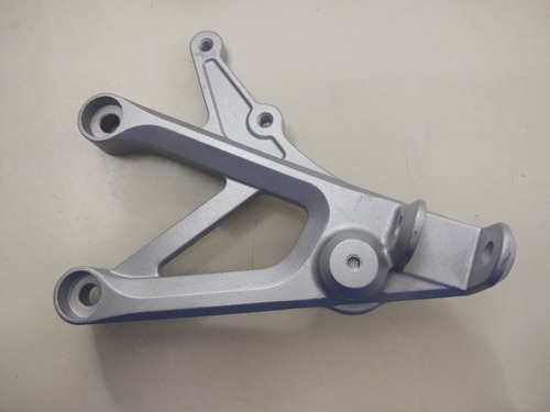 Soporte Posapie Izquierdo Original Moto Honda Cbr600 F