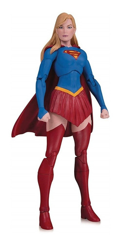 Super Girl Essentials Dc Collectibles 16