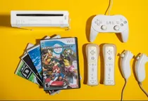 Comprar Nintendo Wii Nintendo Wii 512mb Sports Pack Color  Blanco